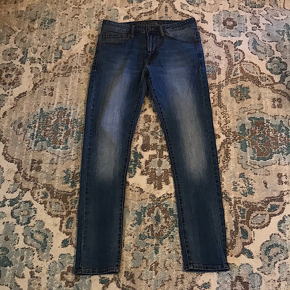American eagle women’s jeans